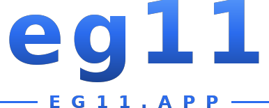eg11 logo